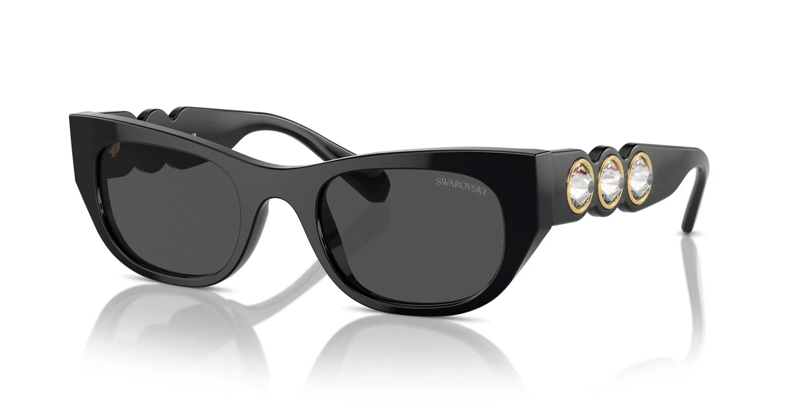 Swarovski 6022 Sunglasses - view 26
